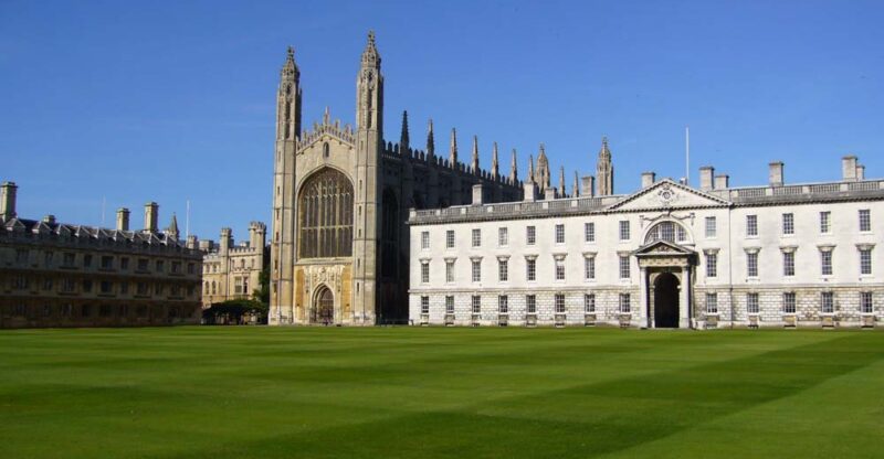 mba cambridge