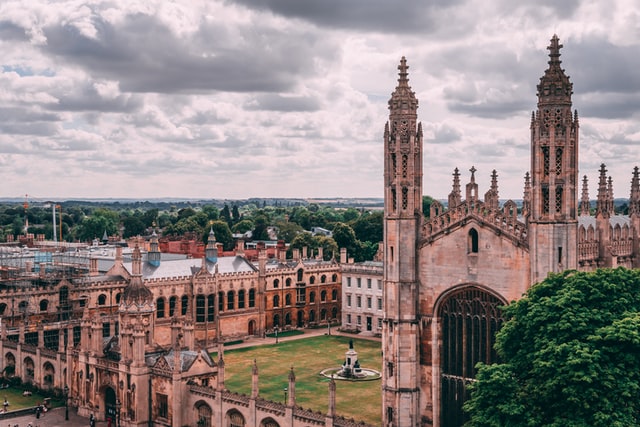 mba en cambridge