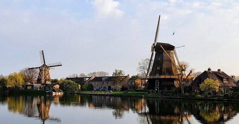 Estudiar en Holanda con la Beca NL Scholarship