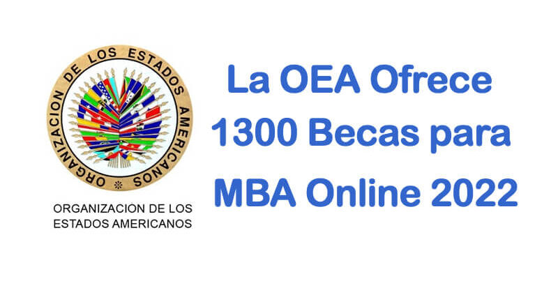 mba online becas