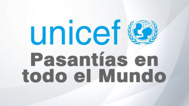 unicef pasantias