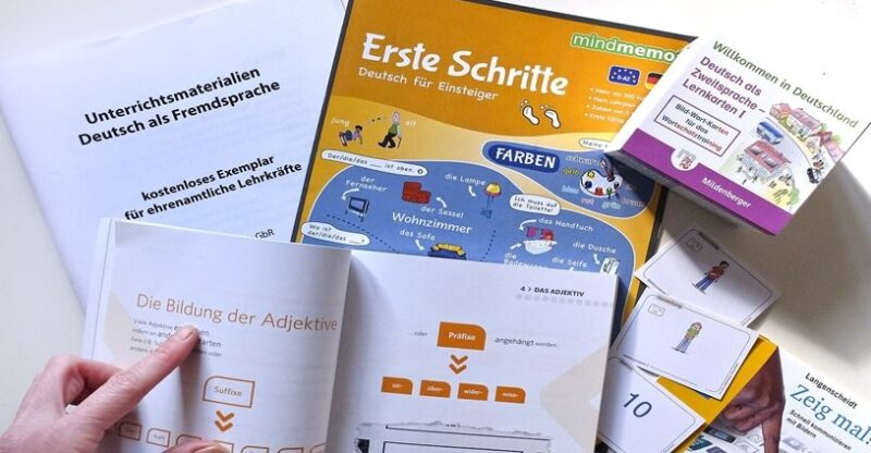 estudiar aleman en alemania