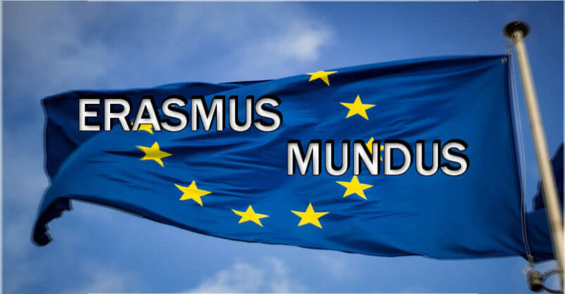 becas erasmus mundus master en europa