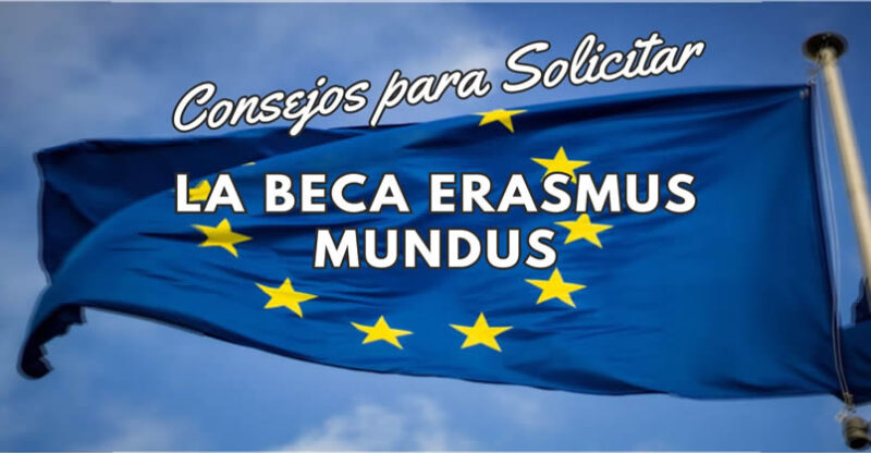 solicitar la beca Erasmus Mundus